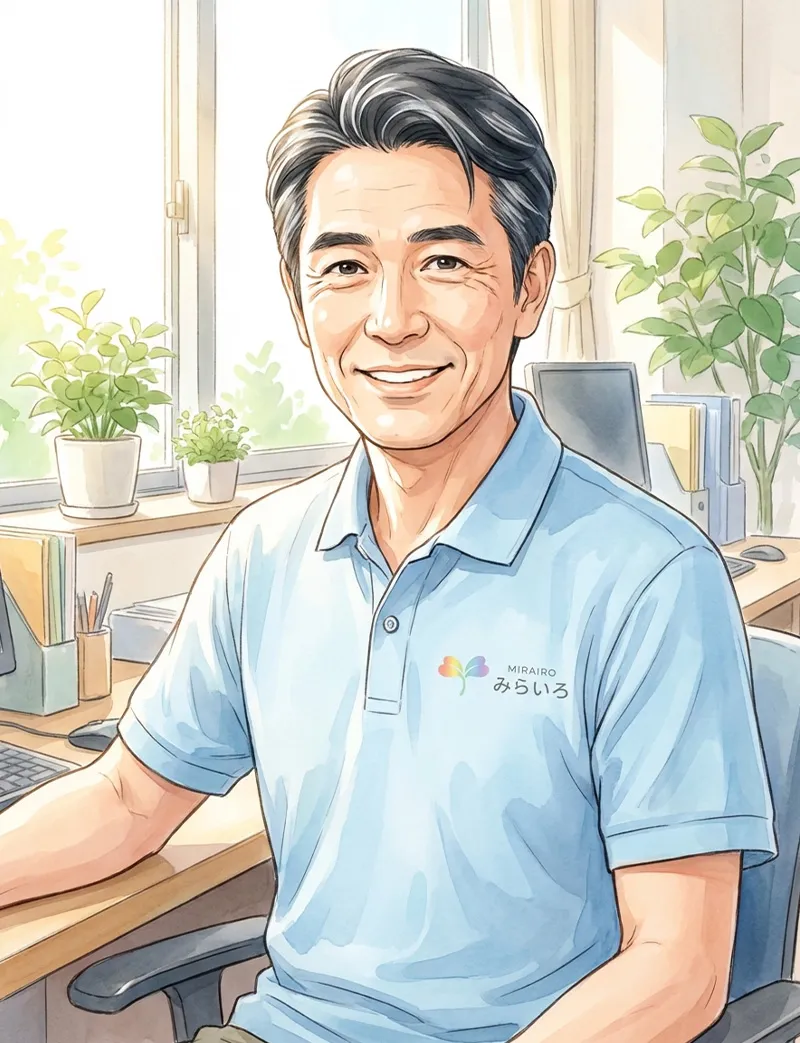 サービス管理責任者F